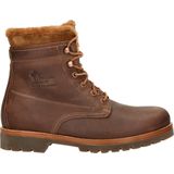 Panama Jack Aviator Igloo heren veterboot - Cognac