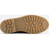 Panama Jack - Bota Panama Igloo - Enkellaarsjes - Cuero/Bark - Napa Grass