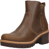 Panama Jack Pauline B9 Enkellaarsjes cognac Dames