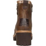 Panama Jack Pauline B9 Enkellaarsjes cognac Dames