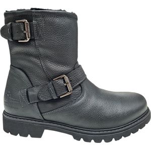 Panama Jack Faust Black - Heren Laars
