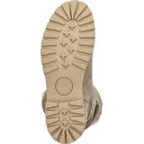 Panama Jack - Felia - Enkellaars - Crudo / Raw - Waterdicht Nubuckleer