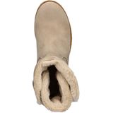 Panama Jack - Felia - Enkellaars - Crudo / Raw - Waterdicht Nubuckleer