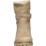 Panama Jack - Felia - Enkellaars - Crudo / Raw - Waterdicht Nubuckleer