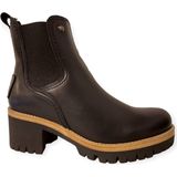 Panama Jack - Korte Laars Pia Igloo Trav B3 - Zwart - Warm Gevoerd