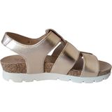 Panama Jack - Sammy - Sandalen - Goud - Leren