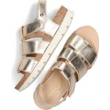 Panama Jack - Sammy - Sandalen - Goud - Leren
