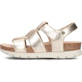 Panama Jack - Sammy - Sandalen - Goud - Leren