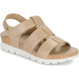 Sandaal Panama Jack Women Sammy B4 Taupe-Schoenmaat 41