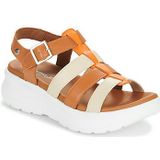 Panama Jack - NAILA COLORS B2 - Sandalen - Bruin