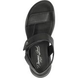 Panama Jack Noor B1 Sandalen zwart Leer - Dames