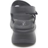 Panama Jack Noor B1 Sandalen zwart Leer - Dames