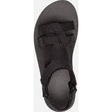 Selma B14 - Sandalen - Effen - Leer - Anatomisch Voetbed - Velcro Sluiting