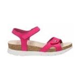 Panama Jack Sulia Sandale Sommerschuh, Sandalette, Urlaubschuh mit Klettverschlüssen