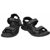 Sandaal Panama Jack Men Salton C36 Black-Schoenmaat 46