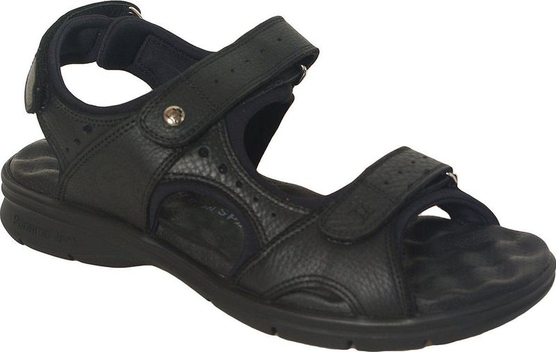 Sandaal Panama Jack Men Salton C36 Black