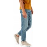 Panama Jack - Sneakers - Beige - Heren - Leer