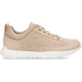 Panama Jack - Sneakers - Beige - Heren - Leer