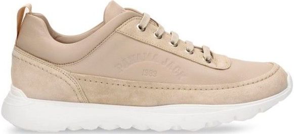Panama Jack - Sneakers - Beige - Heren - Leer