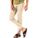 Panama Jack - Salman - Badslipper - Donkerbruin - Leer - Zacht Voetbed