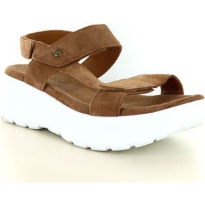 Panama Jack - Noor - Sandalen - Beige - Suède