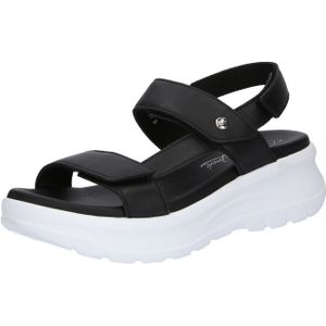 Panama Jack - Noor B6 - Plateausandalen - Zwart