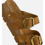 Panama Jack Shirley B15 Sandalen cognac - Dames