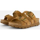 Panama Jack Shirley B15 Sandalen cognac - Dames