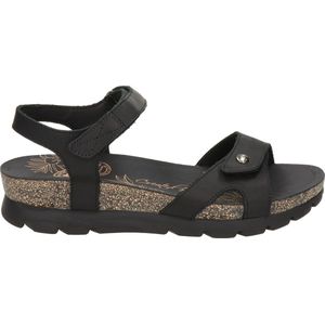 Panama Jack Sulia Shine platte sandalen voor dames, B2