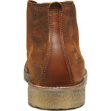 Geal - C29 - Veterboots - Bruin - Suède - Lichtgewicht TPU Rubberzool