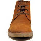 Geal - C29 - Veterboots - Bruin - Suède - Lichtgewicht TPU Rubberzool