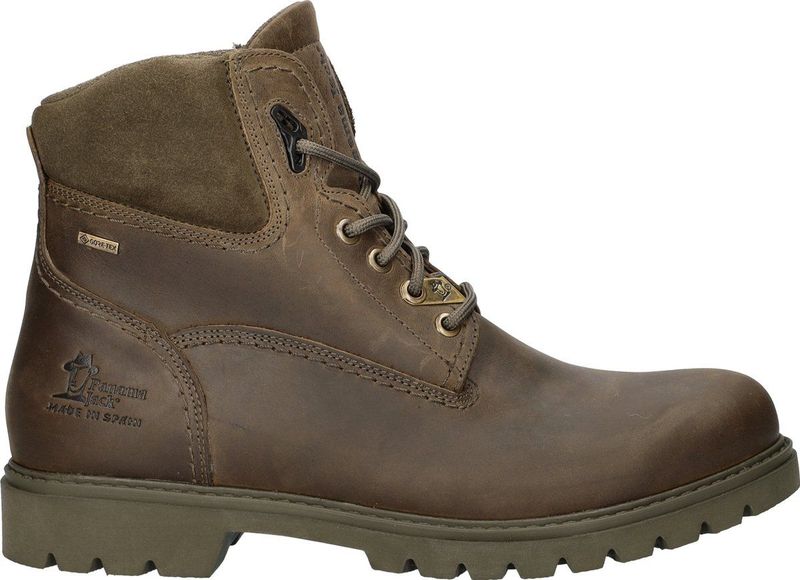 Panama Jack Heren Veterboots Amur Gtx - Bruin