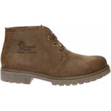 Boots Panama Jack Men Bota Panama Igloo C38 Velours Brown-Schoenmaat 43
