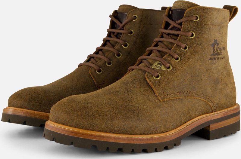 Panama Jack Emery Igloo C6 Veterschoenen bruin