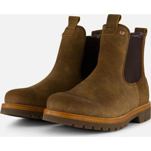 Panama Jack Burton Igloo C9 Chelsea boots bruin