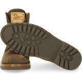Panama Jack Veterboot Panama 03 Igloo Bruin Lamsvacht Gevoerd