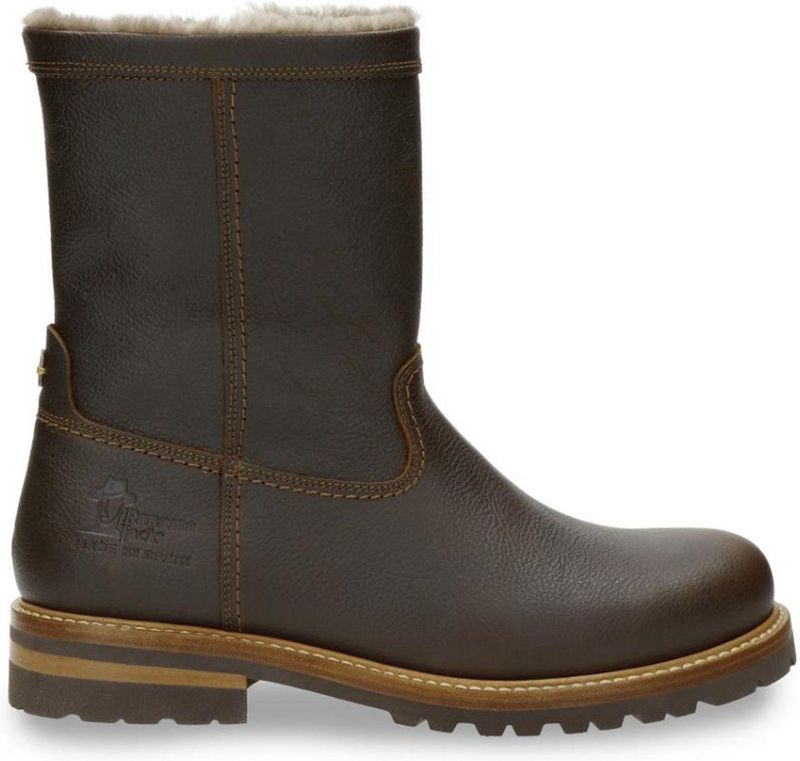 Panama Jack - Fedro Igloo C34 - Kuitlaarzen - Castaño/Chestnut - Napa Grass Leer