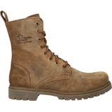 Panama Jack Frisia dames veterboots - Bruin