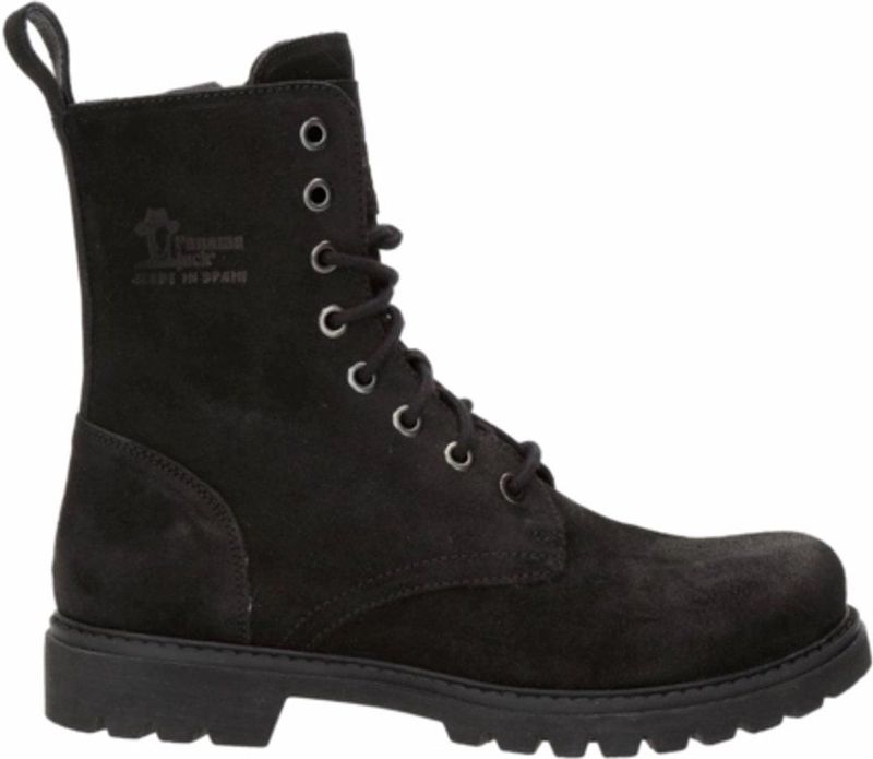 Panama Jack - Frisia B18 - Boots - Black - Velours