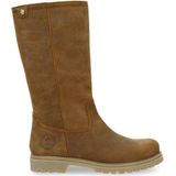 Panama Jack - Bambina B138 - Laars - Brown - Velours