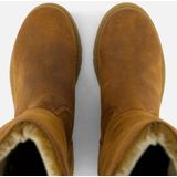 Panama Jack - Bambina B138 - Laars - Brown - Velours