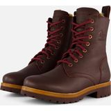 Panama Jack - Frisia B19 - Veterboots - Burgundy - Napa Leer