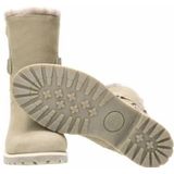 Panama Jack - Felia Igloo Trav B16 - Winterschoenen - Beige - Leer