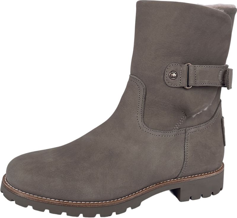 Panama Jack - Felia Igloo Trav B16 - Winterschoenen - Beige - Leer