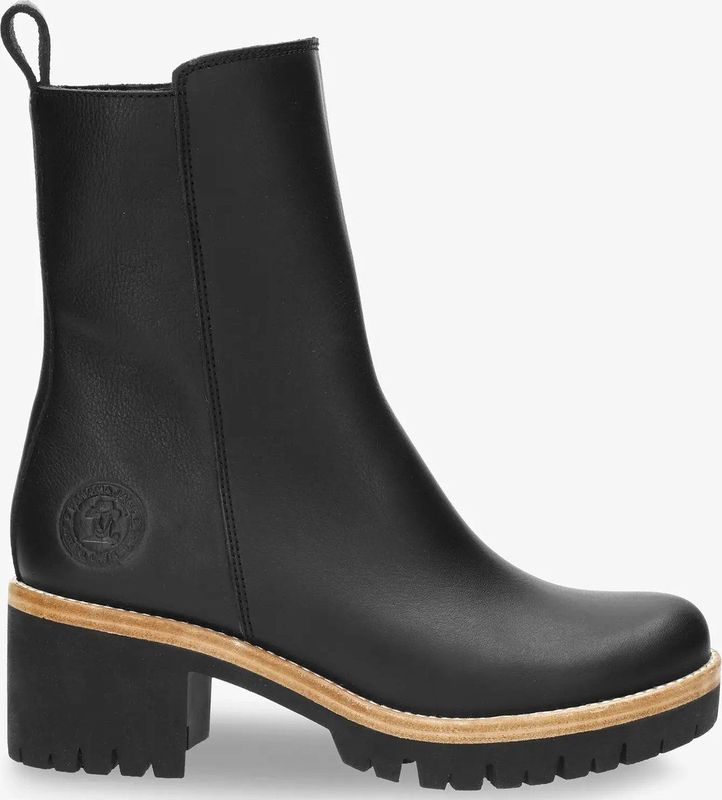 Panama Jack Polet B1 Black - Dames Laars