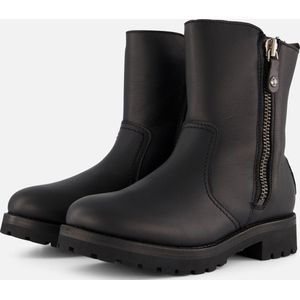 Dames Laarzen Panama Jack Panama Jack Felina Igloo zwart zwart