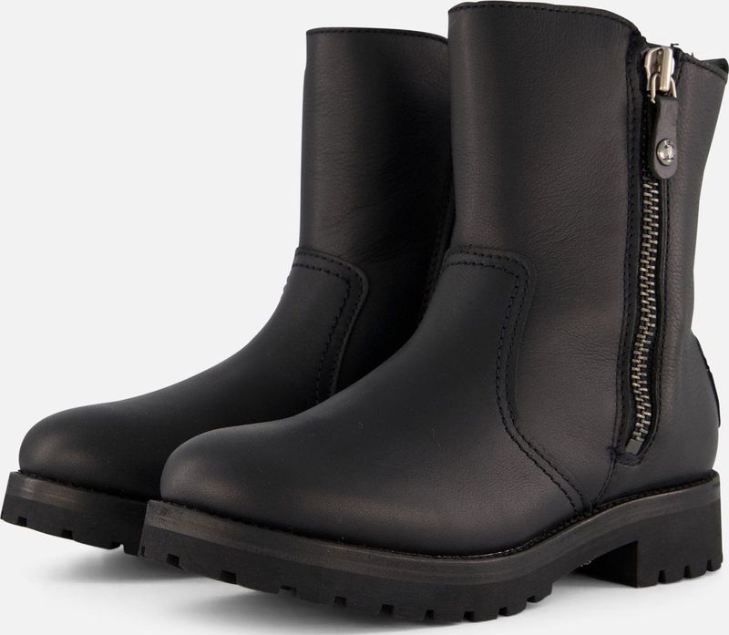 Dames Laarzen Panama Jack Panama Jack Felina Igloo zwart zwart