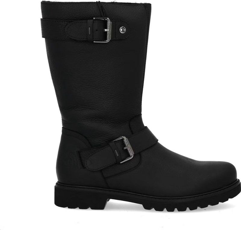 Panama Jack Fergie Igloo B1 Black - Dames Laars