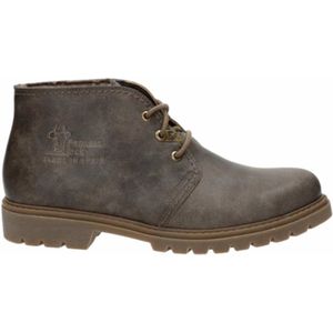 Boots Panama Jack Men Bota Panama Igloo C46 Napa leer Taupe-Schoenmaat 41
