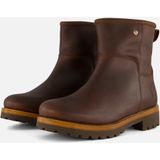 Panama Jack - Grace B3 - Biker Boots - Bruin - Waterproof Nubuck
